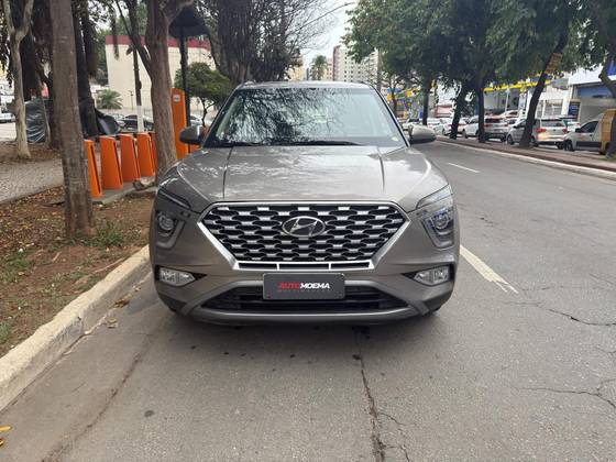 HYUNDAI CRETA 1.0 TGDI FLEX LIMITED AUTOMÁTICO HYUNDAI CRETA 1.0 TGDI FLEX LIMITED AUTOMÁTICO